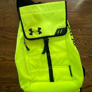 Under Armour Florescent Backpack